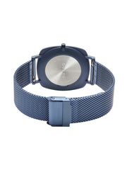 Obaku Punkter Ocean Quartz Men's Watch -  V296GXSLML