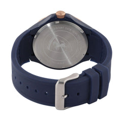 Scuderia Ferrari Pista Multifunction Blue Round Dial Men's Watch- 0830724
