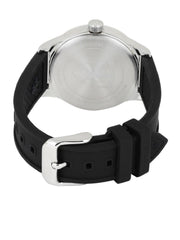 Scuderia Ferrari Young Collection Quartz Black Round Dial Unisex Watch - 810015