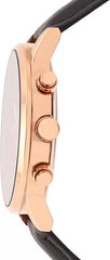 Strand By Obaku Montane Nightstripe Men Watch- S737GCVBVB