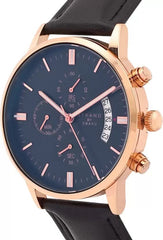 Strand By Obaku Montane Nightstripe Men Watch- S737GCVBVB