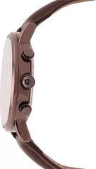 Strand By Obaku Montane Bronze Men Watch- S737GCNNVN