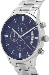 Strand By Obaku Montane Blacksteel Men Watch- S737GCCBSC