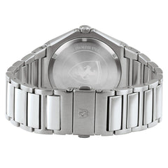 SCUDERIA FERRARI ASPIRE Quartz Black Round Dial Men's Watch- 0830666