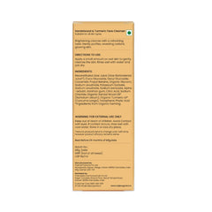 Naija Face Cleanser Sandalwood & Turmeric - 50 ml