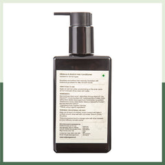 Naija Hibiscus & Brahmi Hair Conditioner - 200 ml