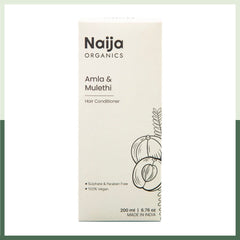 Naija Amla & Mulethi Hair Conditioner - 200 ml