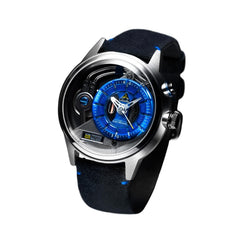 The Electricianz The Stone Z Night Light Quartz Men's Watch - ZZ-A3C/02