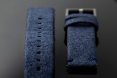 The Electricianz The Hybrid E-Blue Night Light Automatic Men's Watch - ZZ-B1C/03-CNB