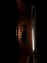 The Electricianz The Hybrid E-Bronze Night Light Automatic Men's Watch - ZZ-B1C/05-CLC