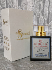 Shriex Amaderado Unisex Luxury Long-Lasting Inspired By DĬOŘ SǞǓVǞǦE