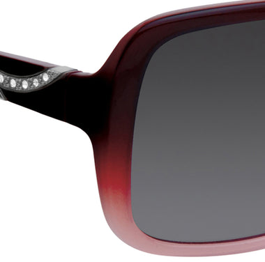 ARCADIO AUDREY Over-Sized Retro Sunglass For Women - AR152BG-GY