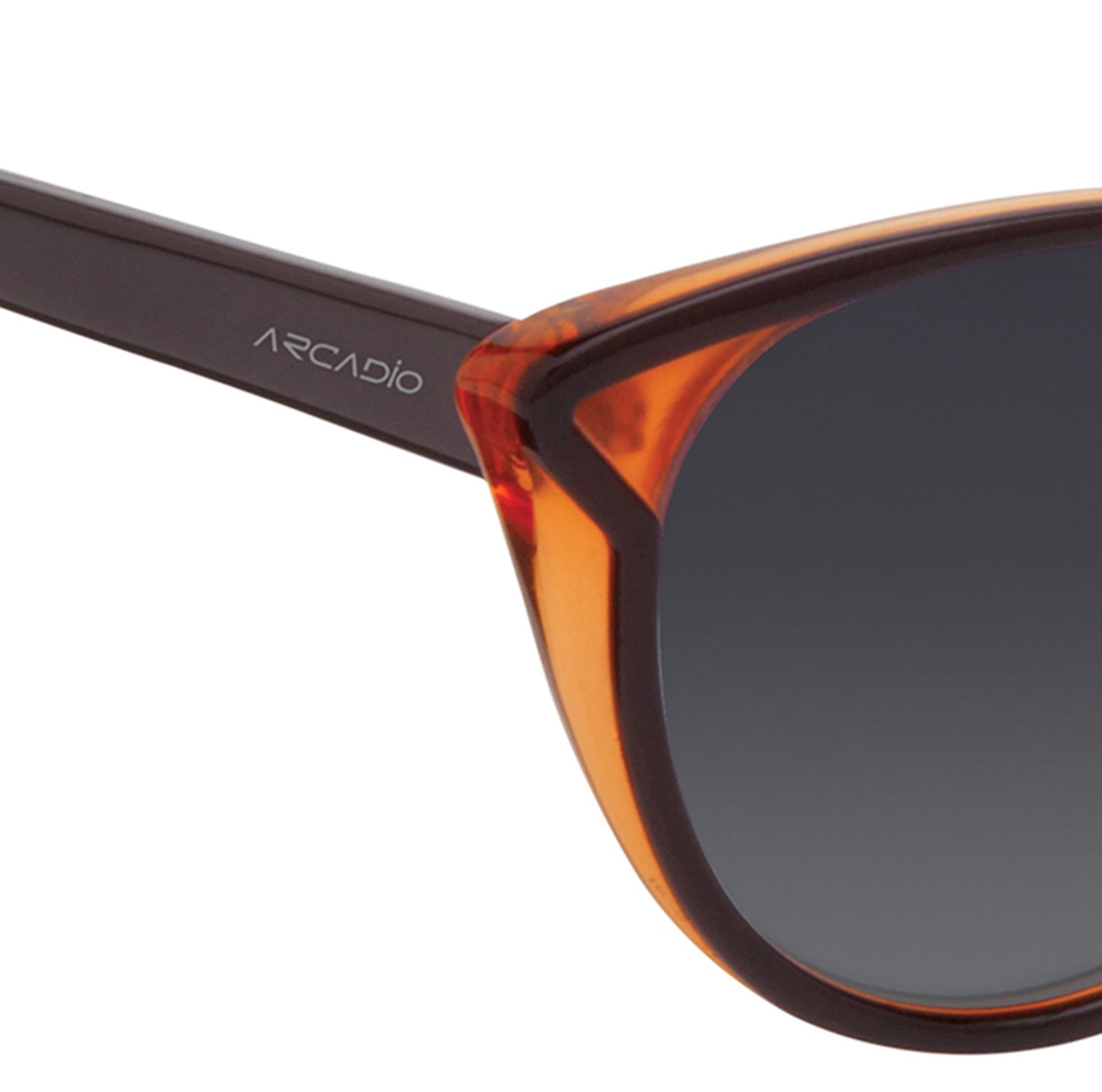 CIVET Cat-Eye Sunglass for Women - AR161WN-GYP