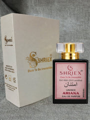 Shriex Ariana Unisex Luxury Long-Lasting Perfume Inspired By ĆŘĬŠŤĬANǑ ŘǑNAĹDǑ ĆŘ 7