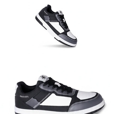 Bougie Originals KRYO Premium Sneakers for Men - Midnight Mono
