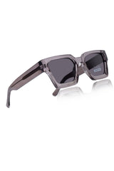 Jodykoes Legacy Square Sunglasses – UV400 Polarized - JK-SG-66510-GREY