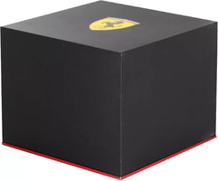 Scuderia Ferrari Pitlane Quartz Blue Round Dial Unisex Watch - 860005