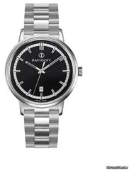 Davidoff SWISS MADE 23042 ESSENTIALS No. 2 Quartz Swiss Made Watch For Men