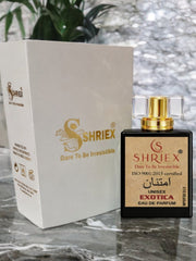 Shriex Exotica Unisex Luxury Long-Lasting Perfume Inspired By HǞWǞS
