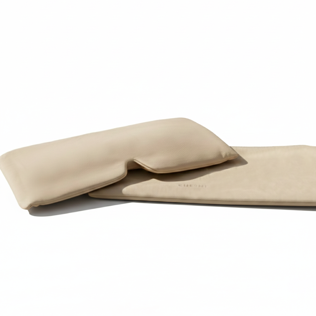 KHEONI  Vetiver Eye Pillow