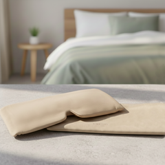 KHEONI  Vetiver Eye Pillow