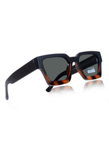 Jodykoes Legacy Square Sunglasses – UV400 Polarized - JK-SG-66510-TIGER