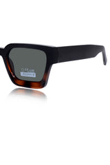 Jodykoes Legacy Square Sunglasses – UV400 Polarized - JK-SG-66510-TIGER