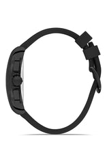 Ferro Riviera Analog BlackTonneau Dial Men's Watch - FM11444D-G