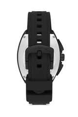 Ferro Riviera Analog BlackTonneau Dial Men's Watch - FM11444D-G