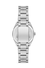 Ferro Analog Blue Round Dial Women's Watch - F21161A-A3