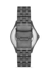 Ferro Roma Eterna Analog Grey Round Dial Men's Watch - FM40111A-V