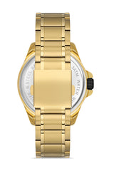 Ferro Montepulciano Analog Black Round Dial Men's Watch - F11201A-N