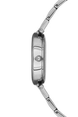 Ferro Analog Silver MOP Round Dial Women's Watch - F21100A-A