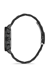 Ferro Capri Blu Multifunction Grey Round Dial Men's Watch - FM11309A-V