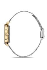 Ferro Analog Multicolour Round Dial Women's Watch - F21224C-D4