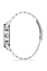 Ferro Multifunction Black Round Dial Men's Watch - FM11915A-A2