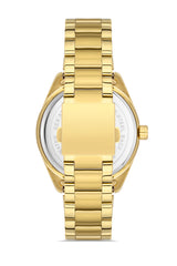 Ferro Trebbiano Analog Black Round Dial Men's Watch - F11240A-B2