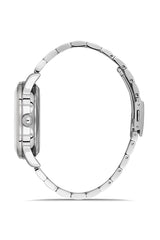 Ferro Sangiovese Analog Blue Round Dial Men's Watch - F31457A-A3