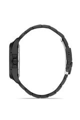 Ferro Roma Eterna Analog Black Round Dial Men's Watch - FM40111A-G