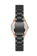 Ferro Analog Gun Round Dial Women's Watch - F21121A-1153-Q
