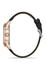 Ferro Nebbilo Analog Black Round Dial Men's Watch - F11911B-R