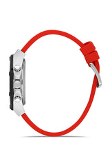 Ferro Riviera Multifunction Black Round Dial Men's Watch - FM11398D-J8