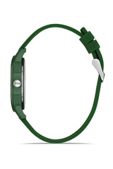 Ferro Polycarbon Analog Green Round Dial Men's Watch - F11342D-ZG