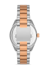 Ferro Trebbiano Analog Blue Round Dial Men's Watch - F11240A-E3