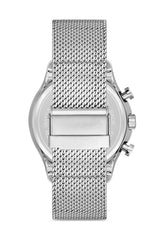 Ferro Chronograph Black Round Dial Men's Watch - FM31105C-A2