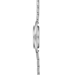 Obaku JUVEL BRACE Analog Silver White Round Dial Women's Watch - V286LXCISC