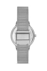 Ferro Analog Blue Round Dial Women's Watch - F21934C-A3