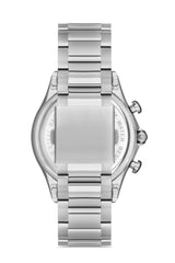 Ferro Multifunction Black Round Dial Men's Watch - FM1805A-1036-A2