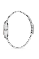 Ferro Verdicchio Analog Silver Round Dial Women's Watch - FL21256A-A