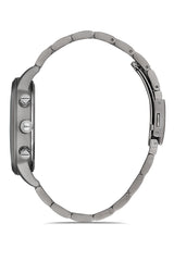 Ferro Chronograph Gun Round Dial Men's Watch - FM11145A-U